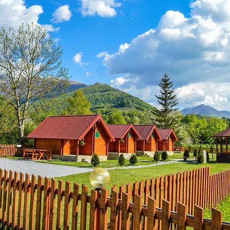 Tara Valley Eco Lounge Mojkovac Luaran gambar