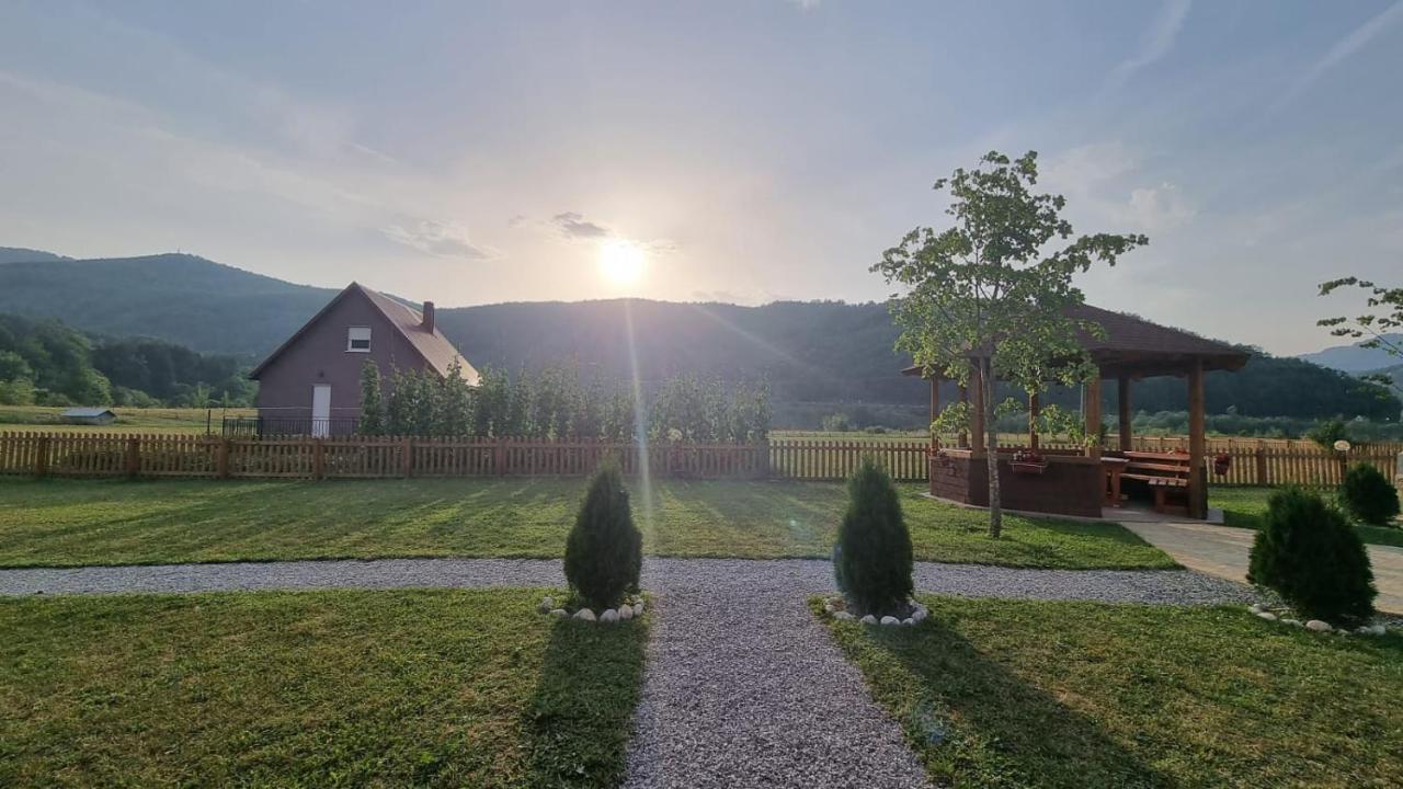 Tara Valley Eco Lounge Mojkovac Luaran gambar