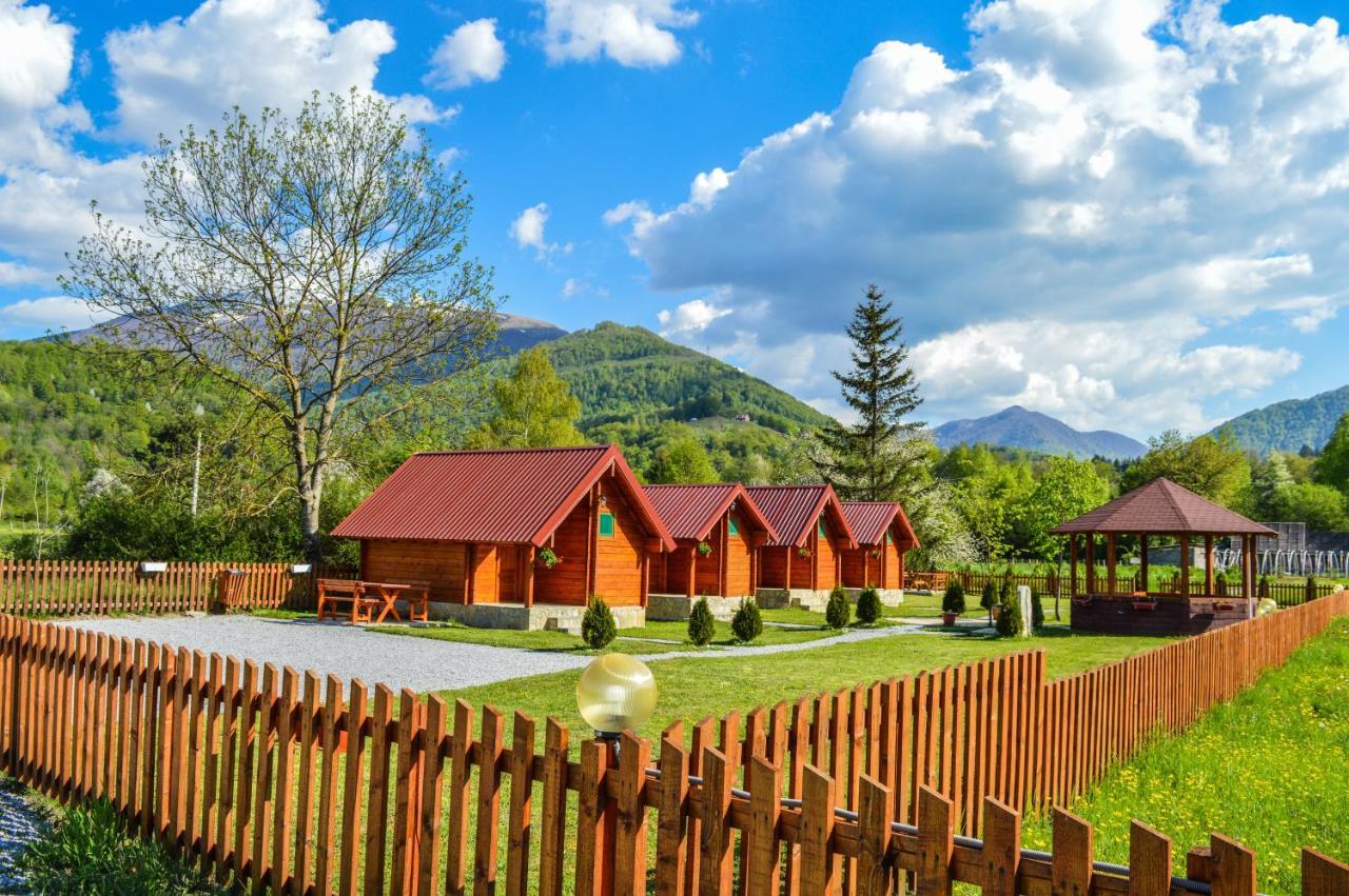 Tara Valley Eco Lounge Mojkovac Luaran gambar