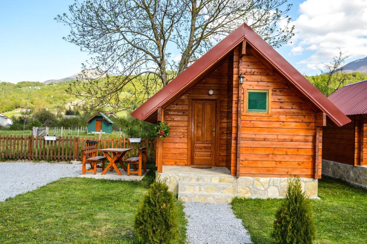 Tara Valley Eco Lounge Mojkovac Luaran gambar