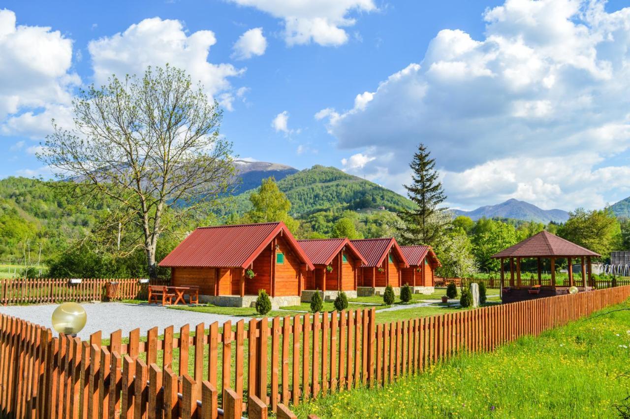Tara Valley Eco Lounge Mojkovac Luaran gambar