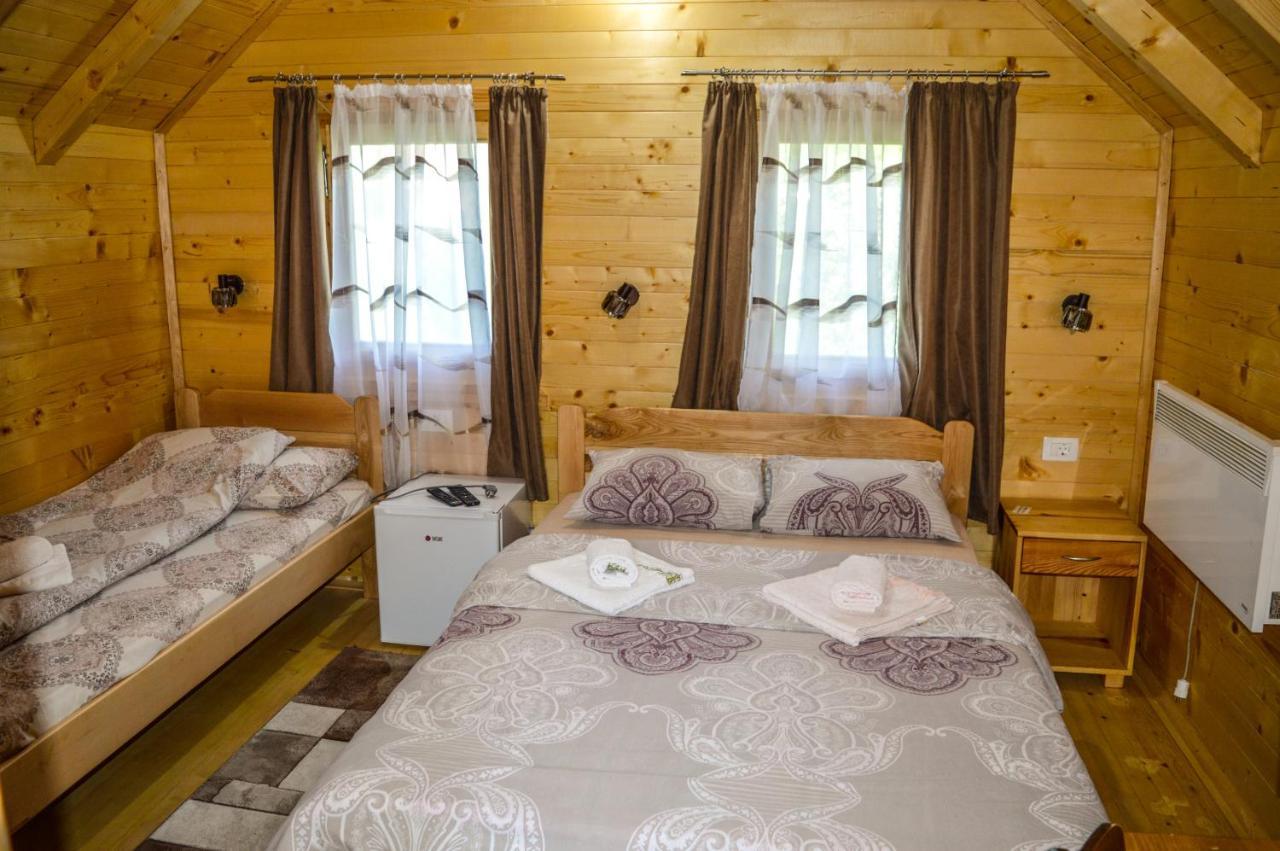 Tara Valley Eco Lounge Mojkovac Luaran gambar