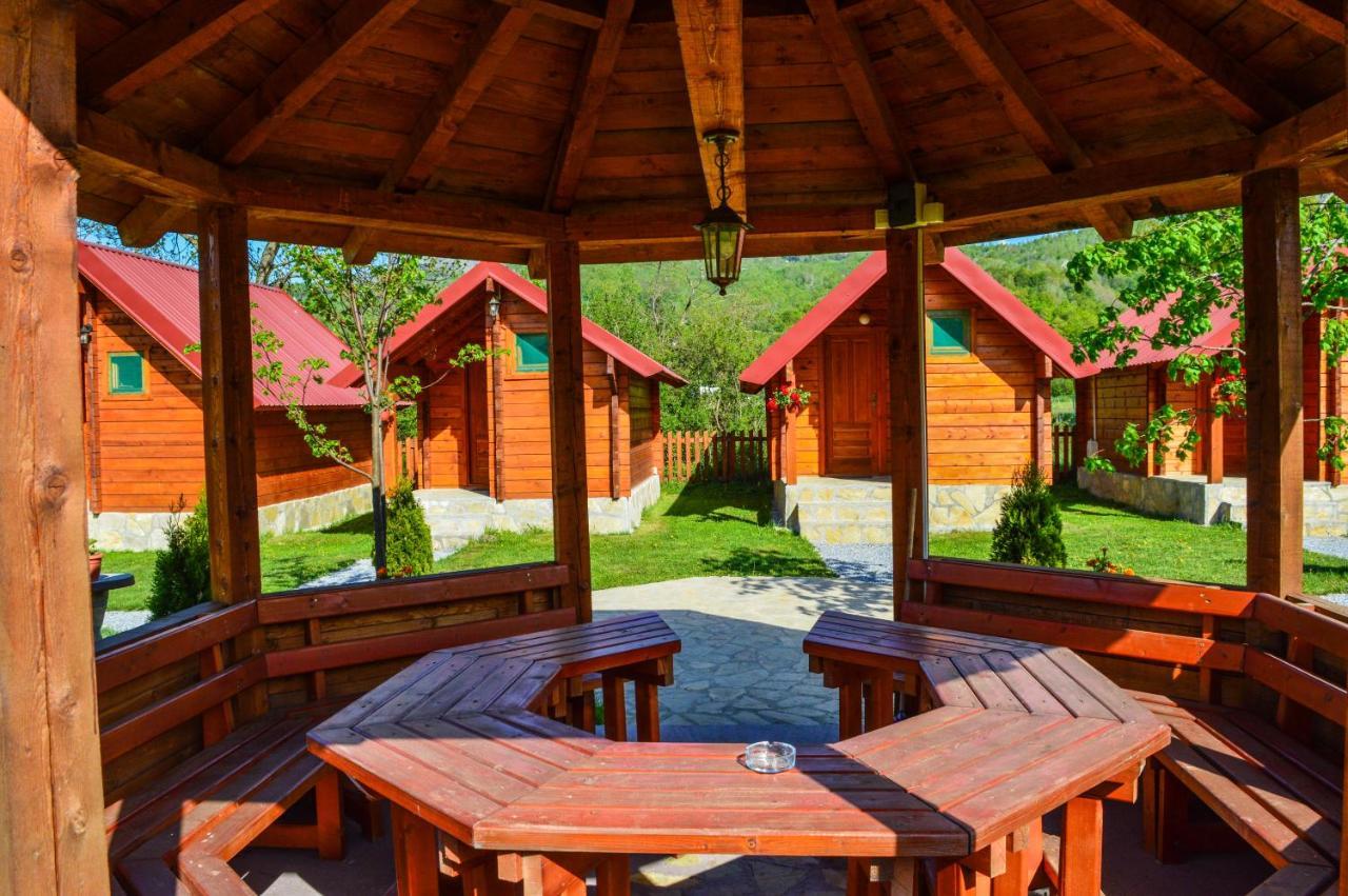 Tara Valley Eco Lounge Mojkovac Luaran gambar