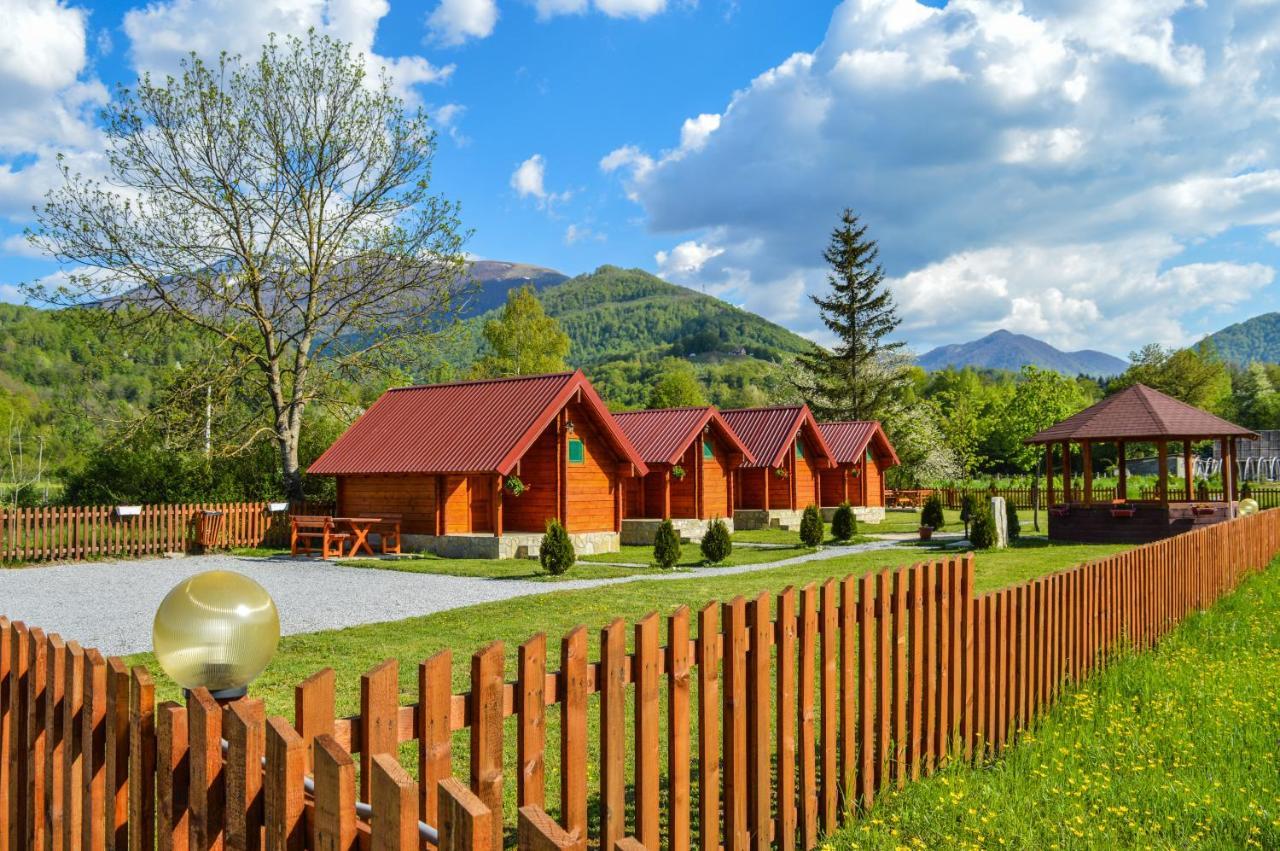 Tara Valley Eco Lounge Mojkovac Luaran gambar