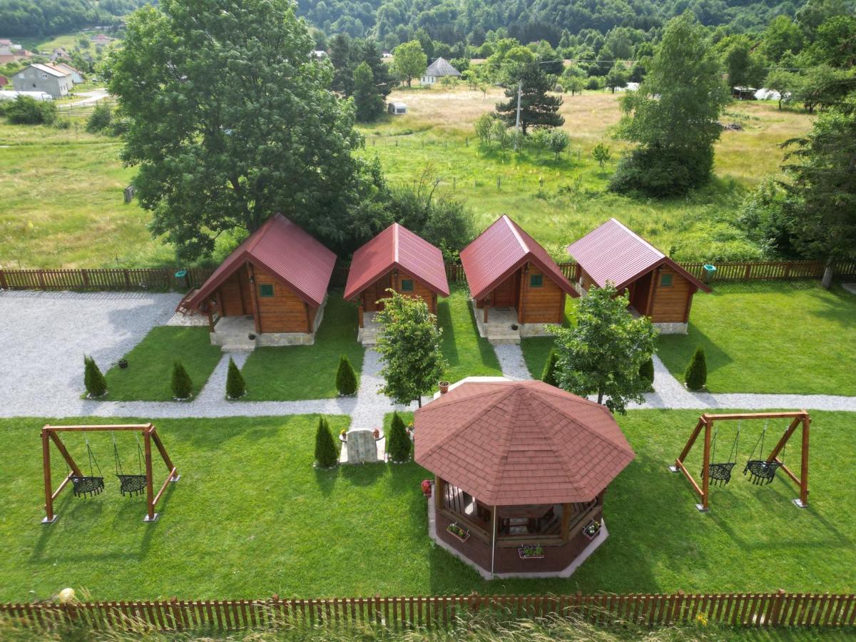 Tara Valley Eco Lounge Mojkovac Luaran gambar