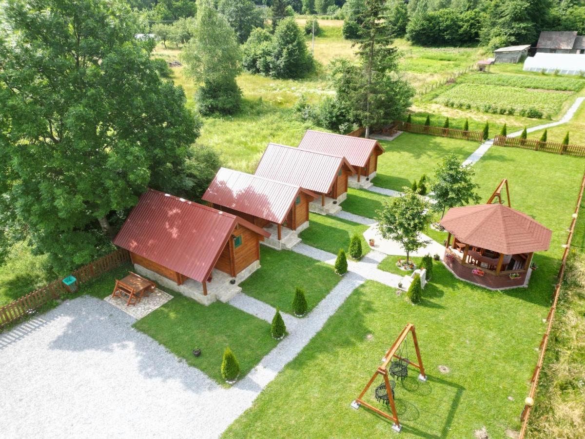 Tara Valley Eco Lounge Mojkovac Luaran gambar