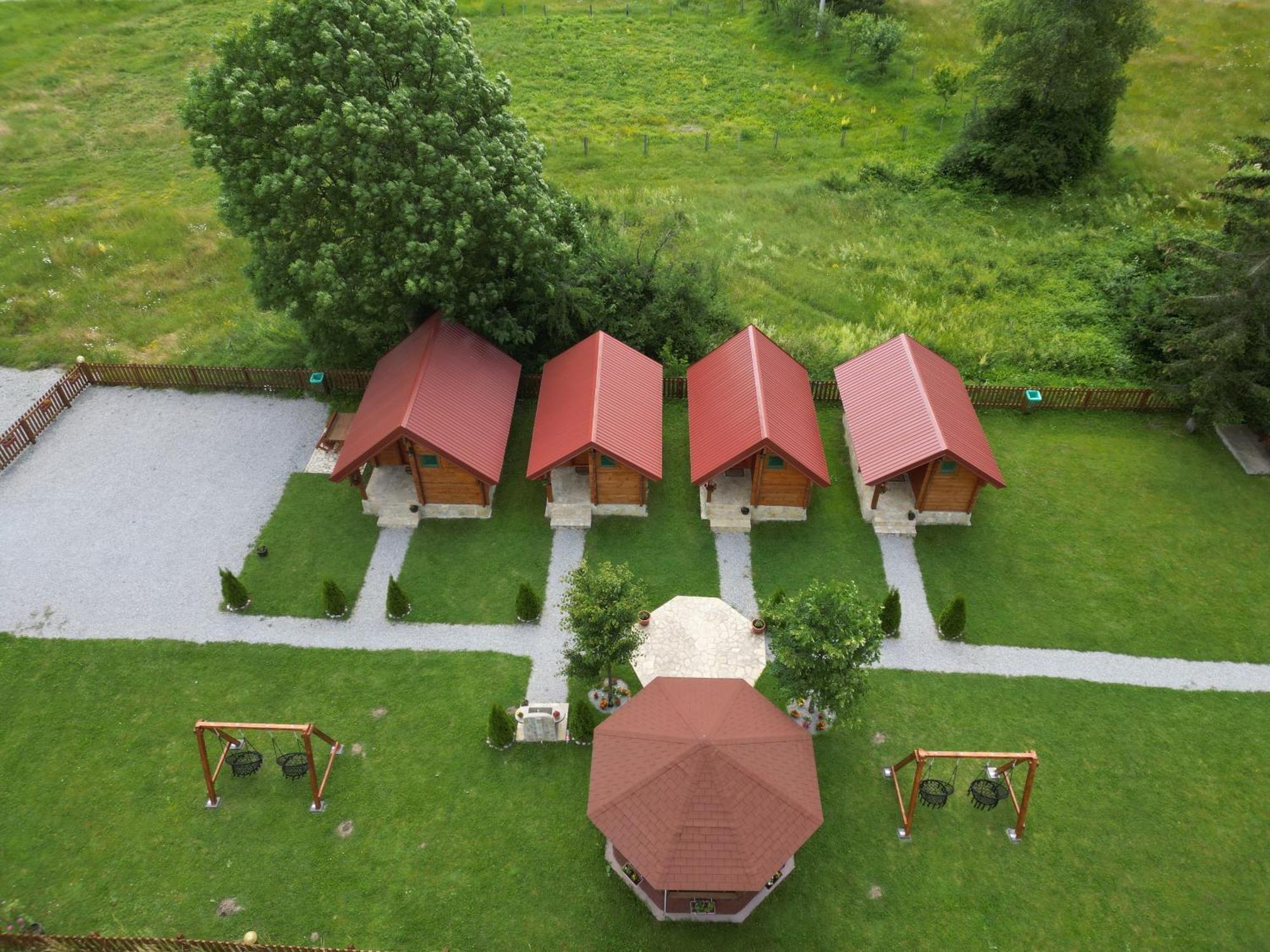 Tara Valley Eco Lounge Mojkovac Luaran gambar
