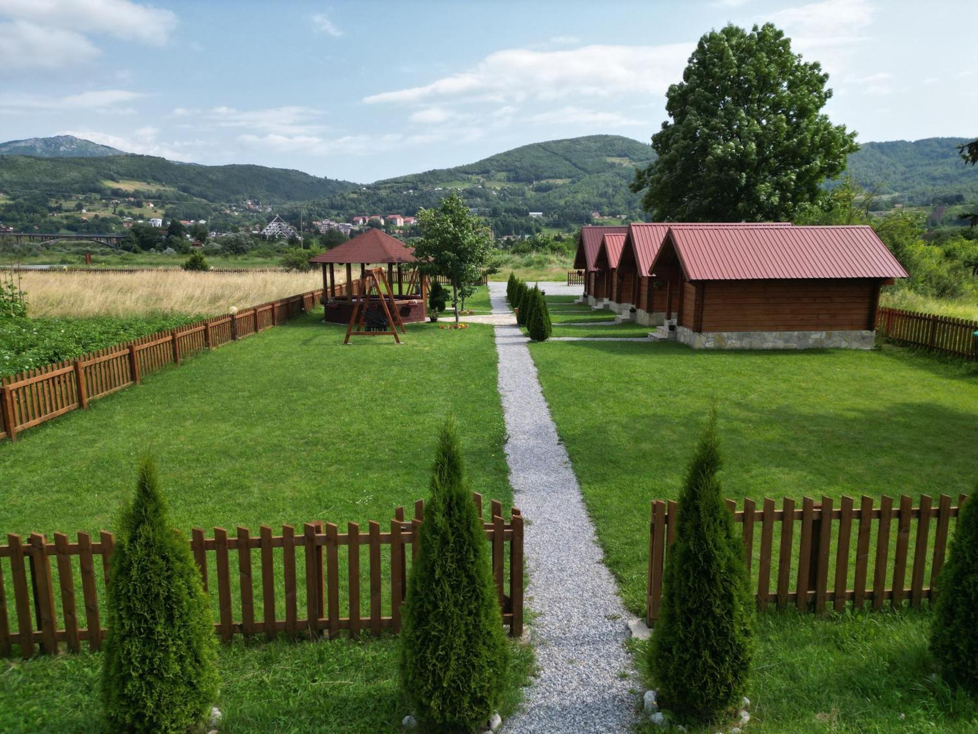 Tara Valley Eco Lounge Mojkovac Luaran gambar